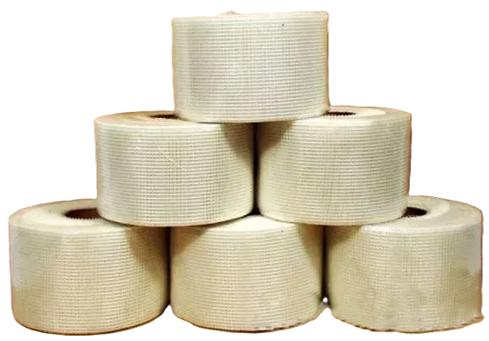 GLASS BI-AX TAPE 600G - 65LM ROLL 100MM (W)