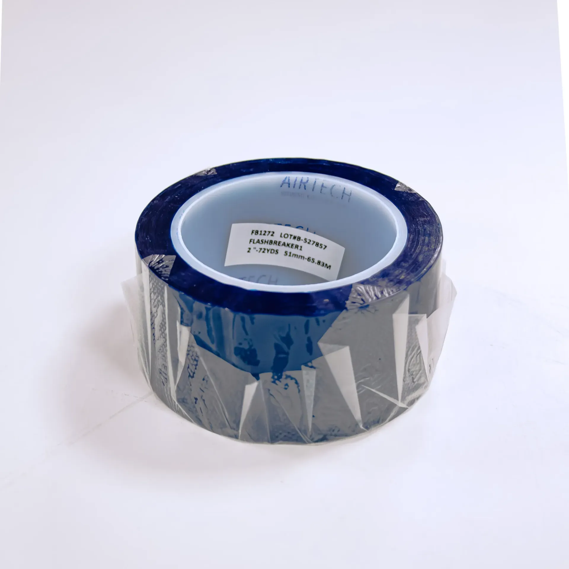 HIGH TEMPERATURE FLASH TAPE - 48MM / 66M2 ROLL
