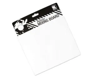MIXING BOOK 100 SHEETS