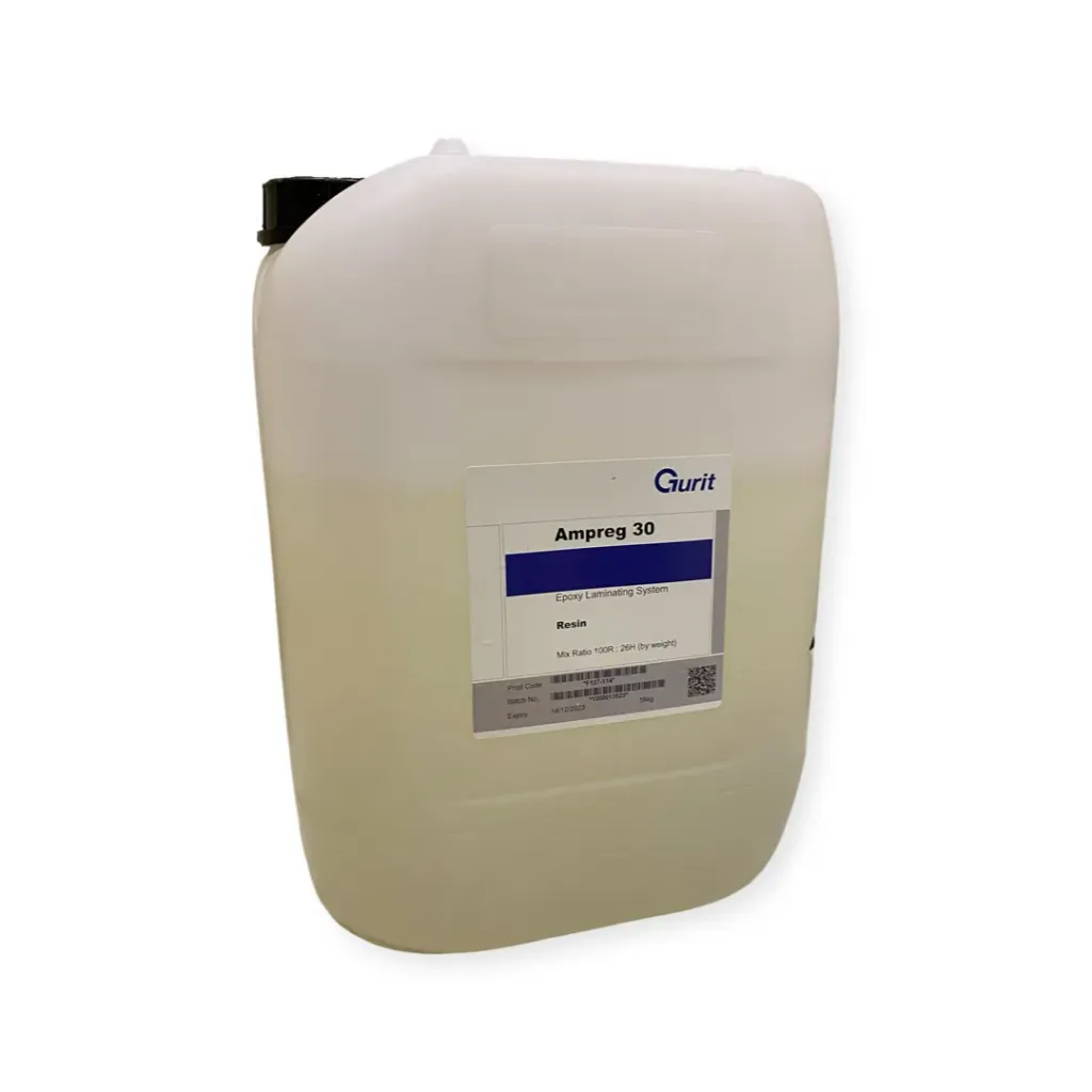 AMPREG30 RESIN 3.7KG