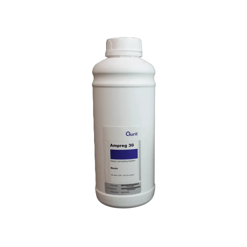 [F127-052] AMPREG30 RESIN 1KG