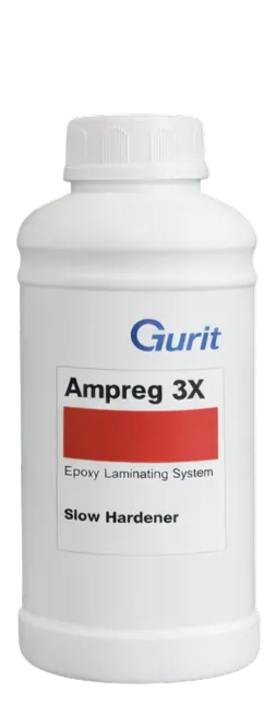 AMPREG3X HARD EXTRA-SLOW 0,96KG