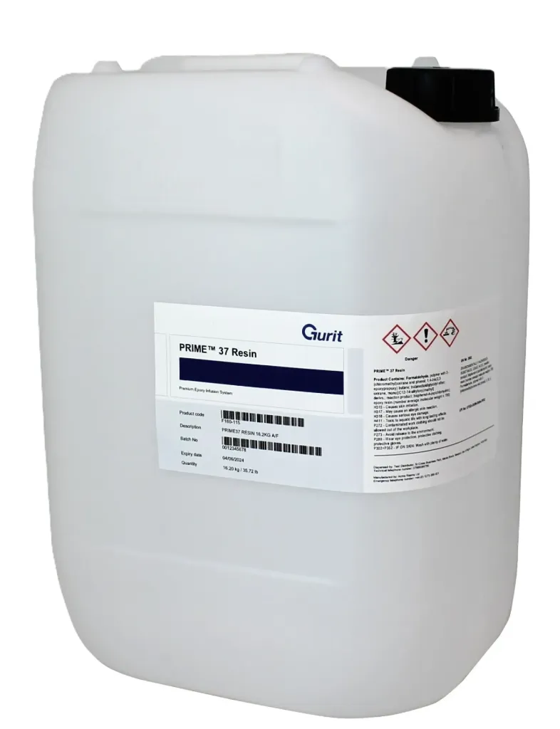PRIME37 RESIN 16.2KG