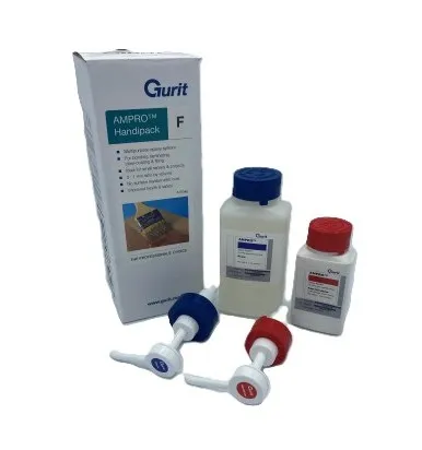 AMPRO HANDIPACK R/H+pumps375g