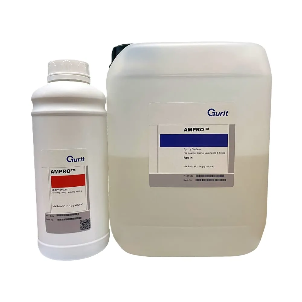 AMPRO FAST KIT 4.2 KG