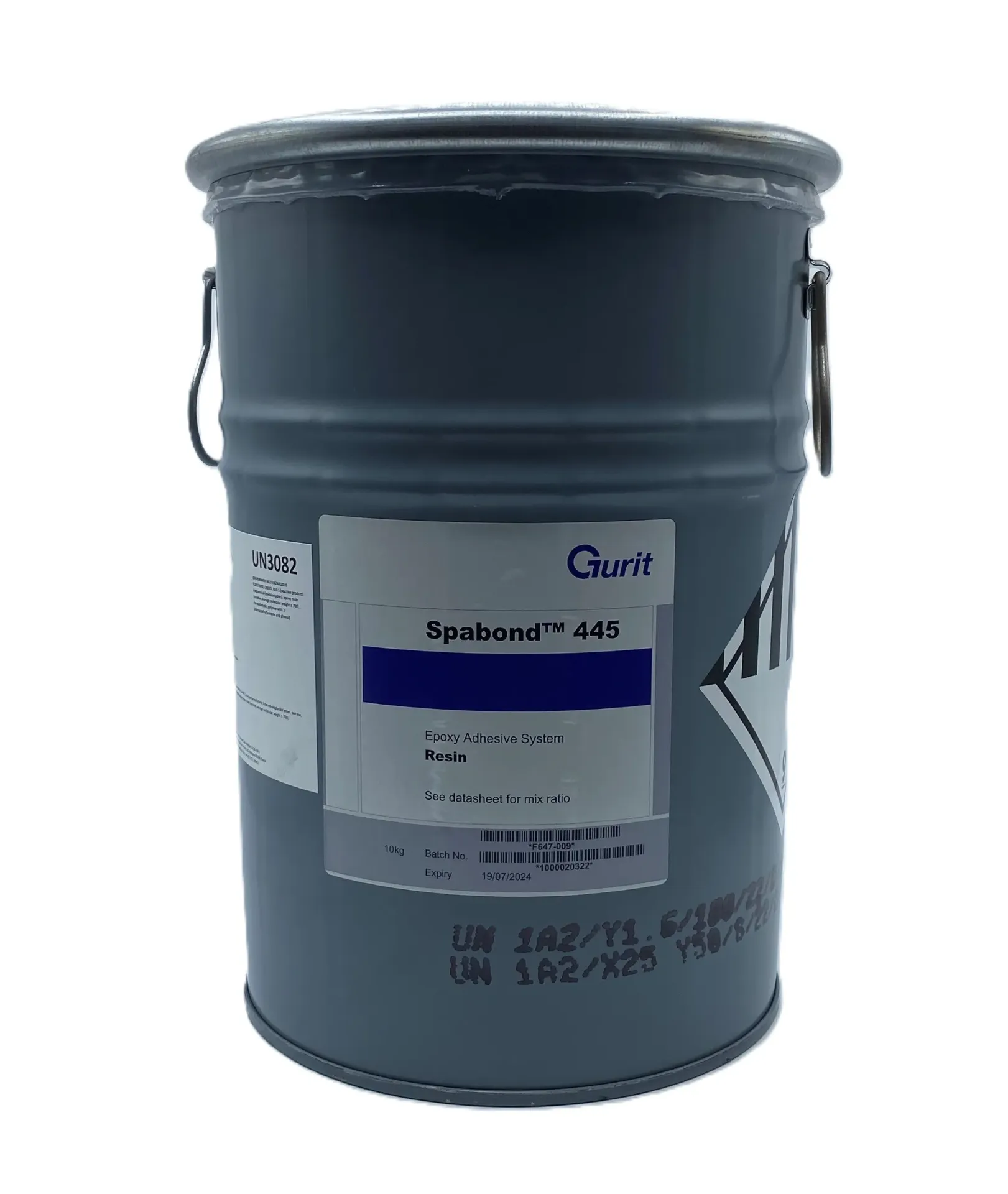 [F647-033] SPABOND 445 RESIN 20KG