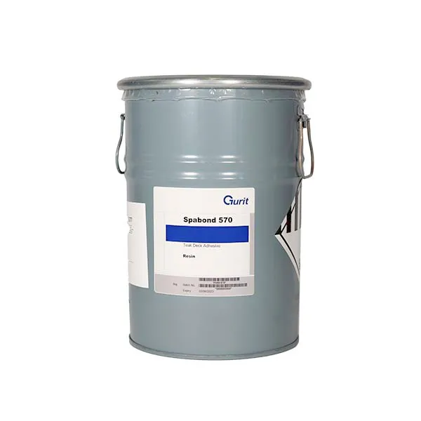 SPABOND 570 RESIN 5KG