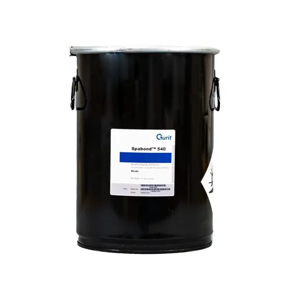 SPABOND 540LV RESIN 20KG S/S