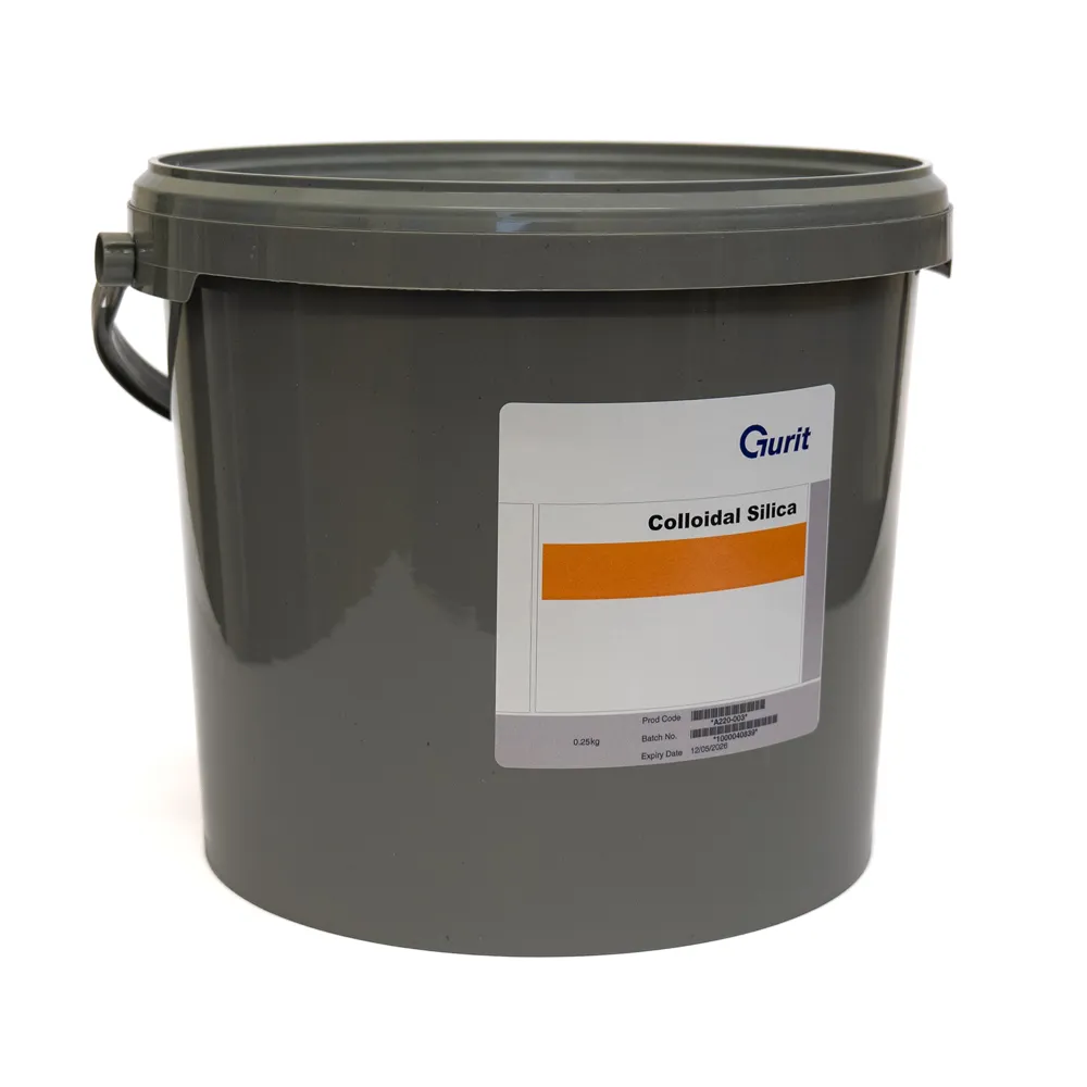 Colloidal Silica - 2.5 KG
