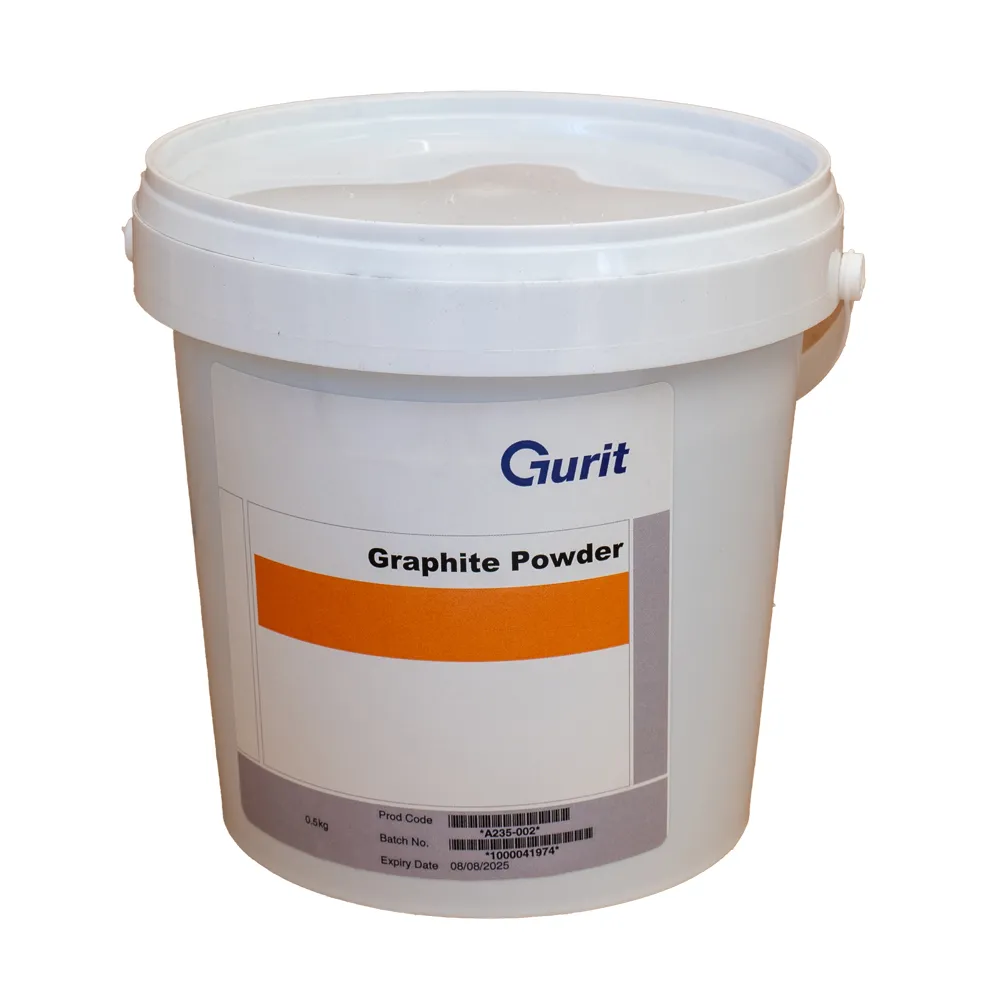 [A235-002] GRAPHITE POWDER (501) 0.5KG