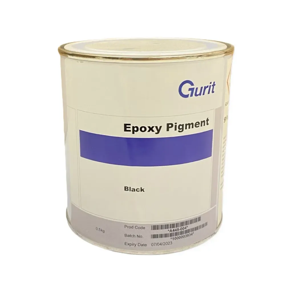 PIGMENT BLACK 0.5KG
