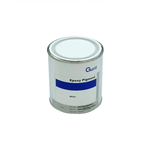 [A445-002] PIGMENT WHITE 0.5KG