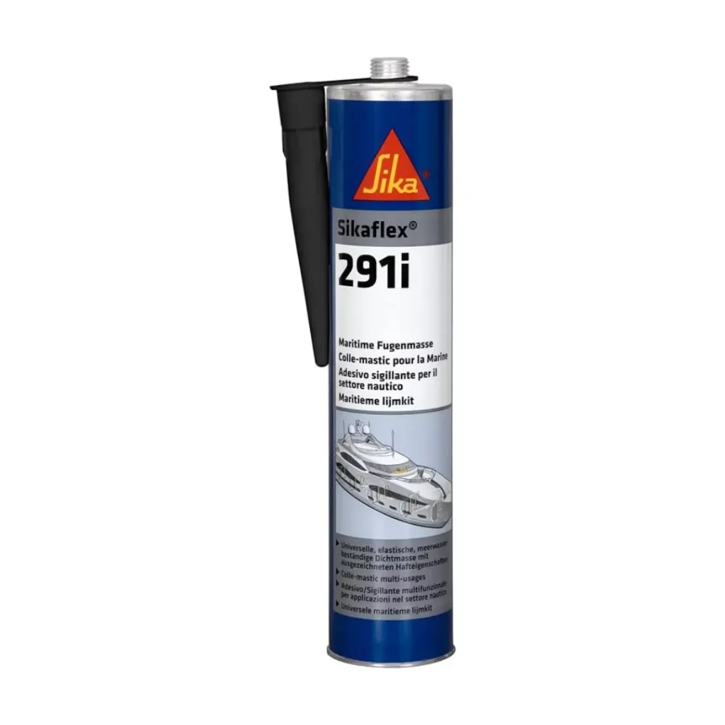 SIKAFLEX 291i NEGRO CART 300ML