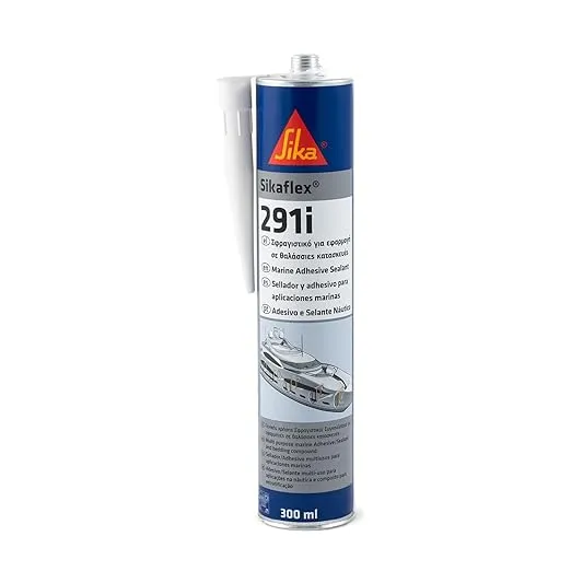 [291 WHITE] SIKAFLEX 291i BLANCO CART 300ML