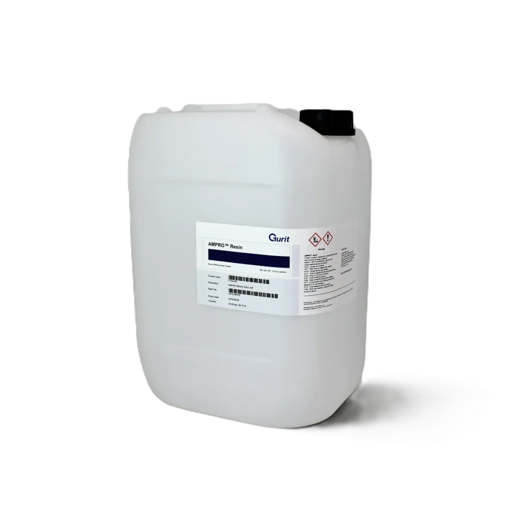 AMPRO RESIN 3.26KG