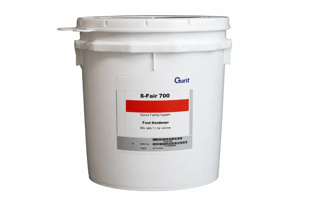 S FAIR 700 FAST HARDENER 10L