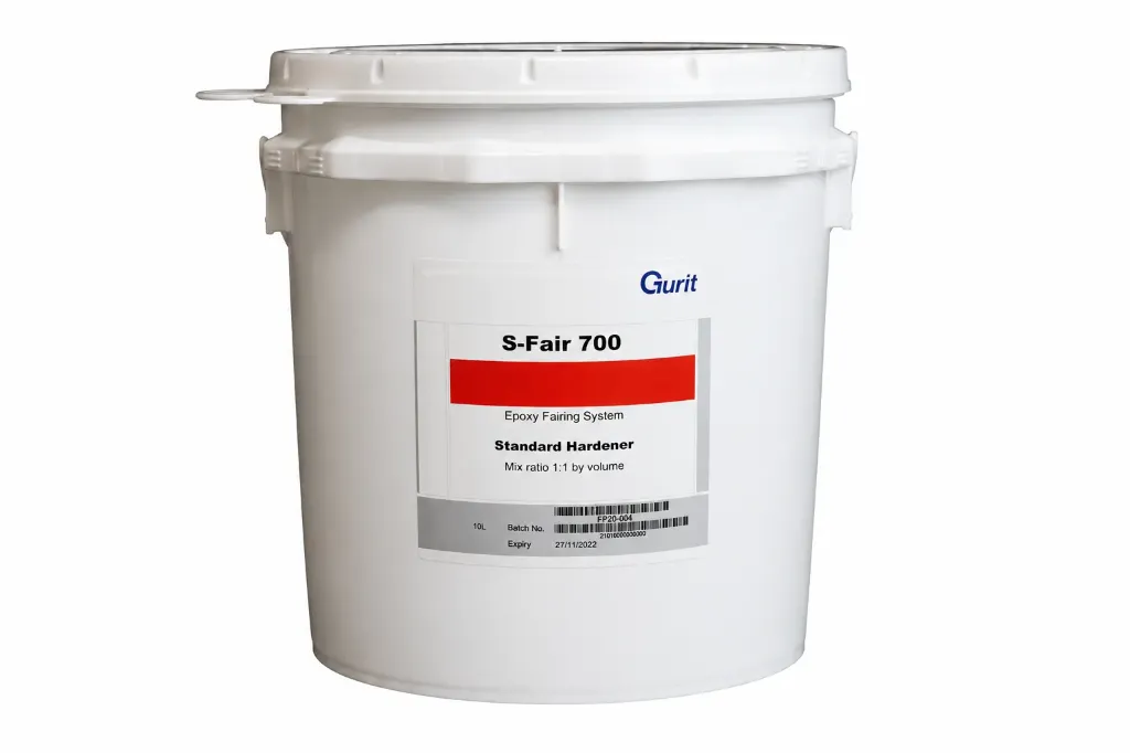 S FAIR 700 STD HARDENER 10L