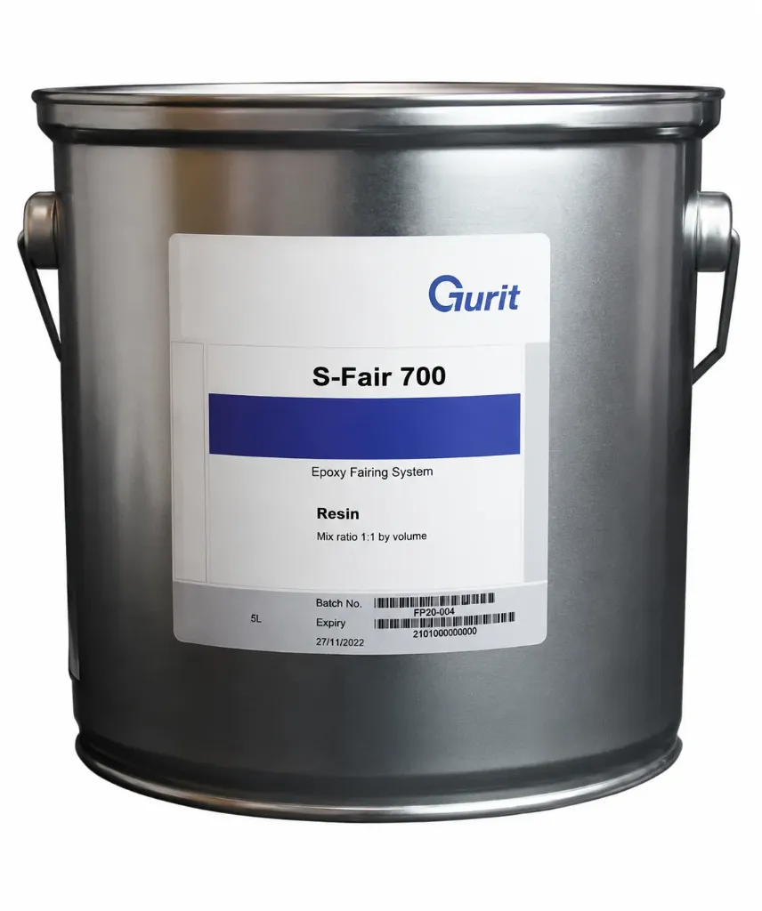 S FAIR 700 RESIN 2.5L