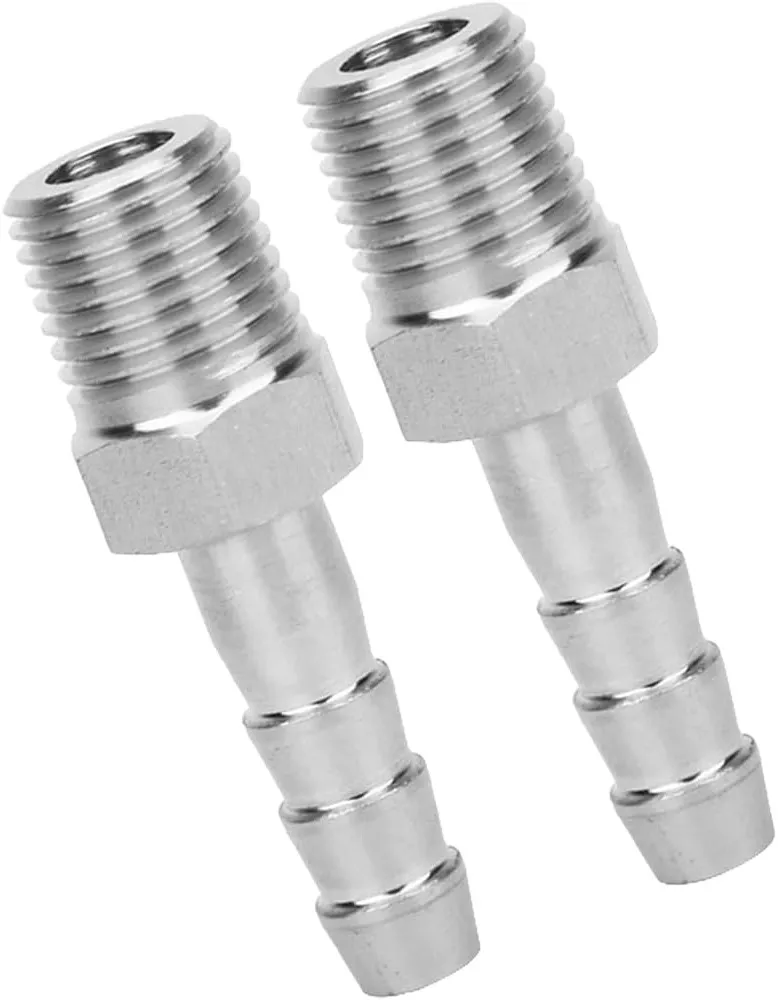 CONECTOR RAPIDO 1/4' MACHO