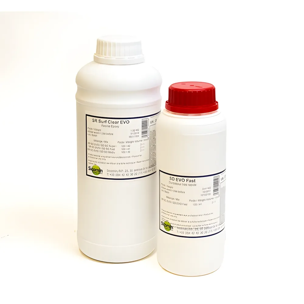 SG715 SICOMIN GEL COAT EPOXY WHITE (A) 1KG
