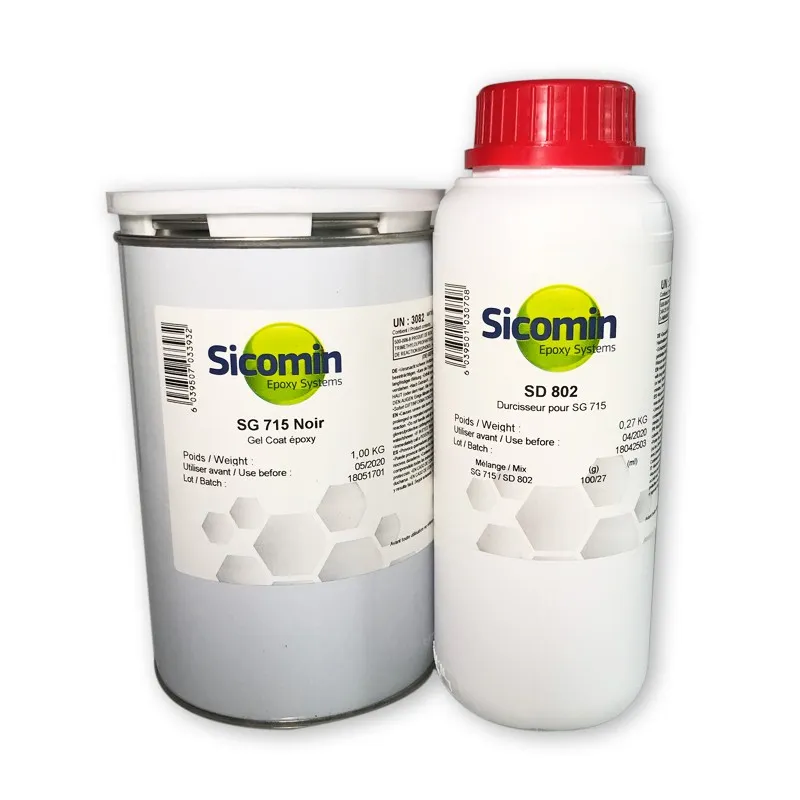 SD7820 SICOMIN GEL COAT HDX (B) 1.6KG