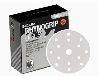 SANDING DISCS ORBITAL P40 - 50U