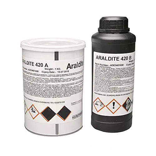 ARALDITE 420 A/B (KIT 1,4 KG)