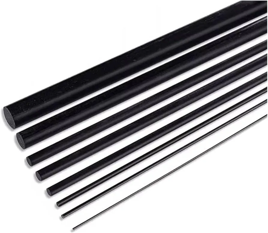 BARRA CARBONO ROD 4MM