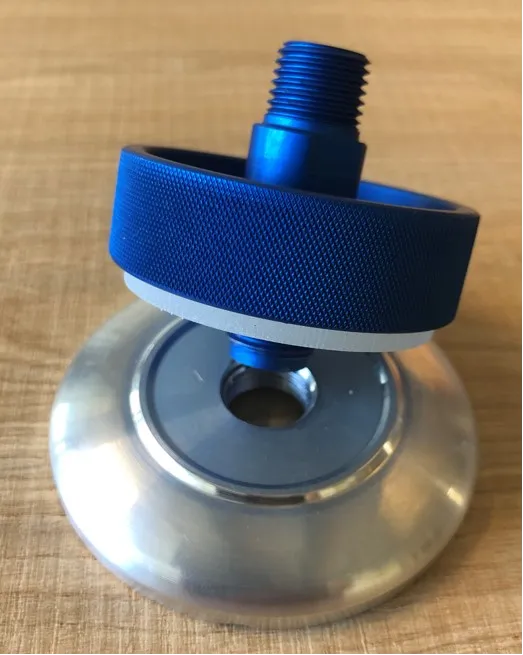 FROG Automatic self cutting vacuum valve 1/4 M
