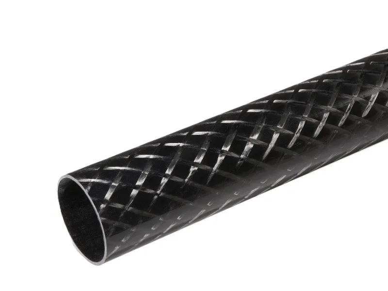 TUBO CARBONO ID 32 OD 34 MM X 1M pull wind.