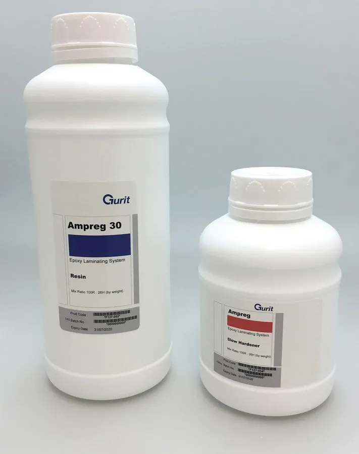 [F127-039] AMPREG30 R/H SLOW 4.66KG PACK