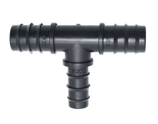 T-CONNECTOR FOR INFUSION 9 X 9 X 9MM - 10 UNITS