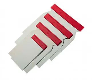 ESPÁTULAS ACERO INOX (4)