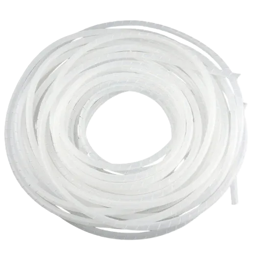 Tubo PEBD Espiral Infusión 25m