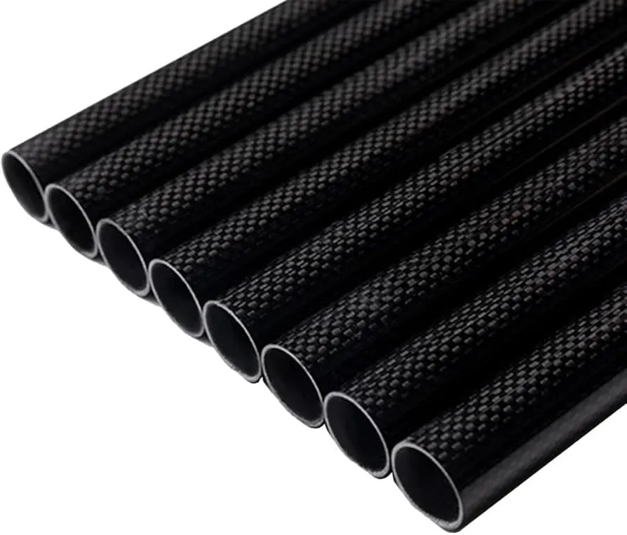 CARBON TUBE ID 31 OD 33 MM X 1M